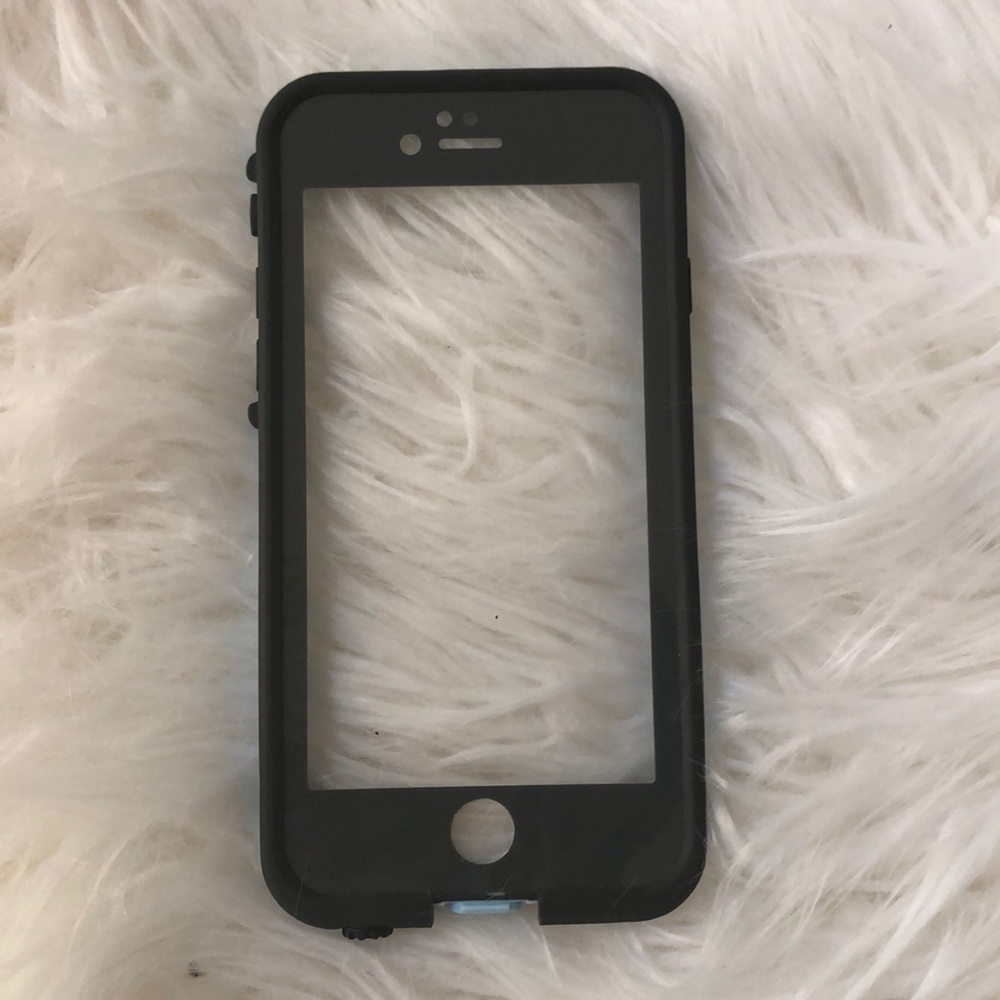 Lifeproof waterproof iPhone 6 and 6s,7,and 8 case